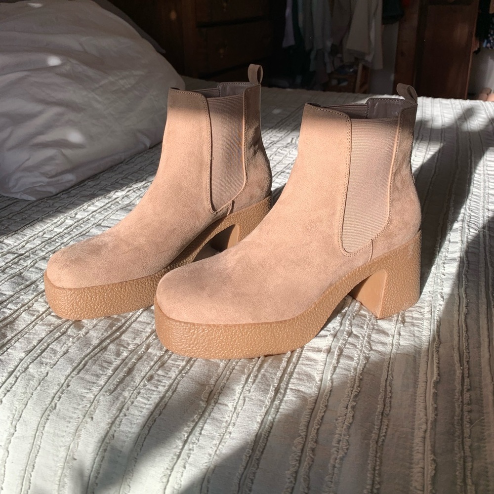Steve Madden Platform Boots - image 2